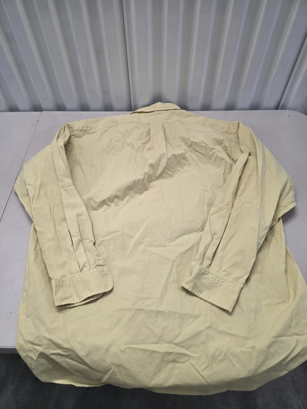 Ralph Lauren Blake Button Down Shirt Men's Size Large